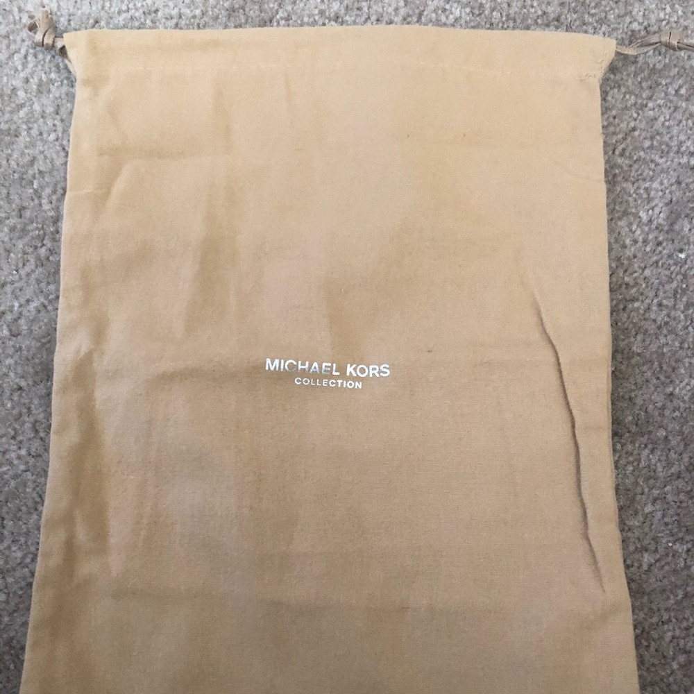 Michael Kors Collection dust bag